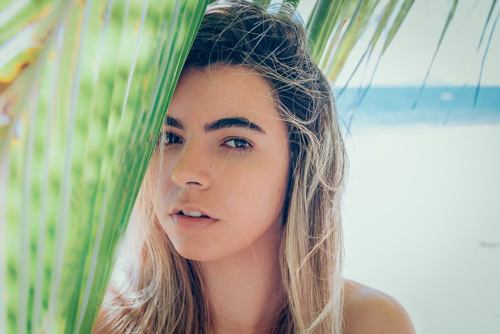 Sob a sombra do paraiso