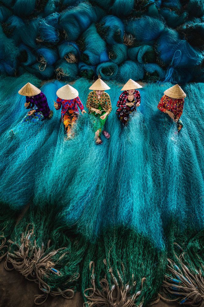 Вьетнамские сети