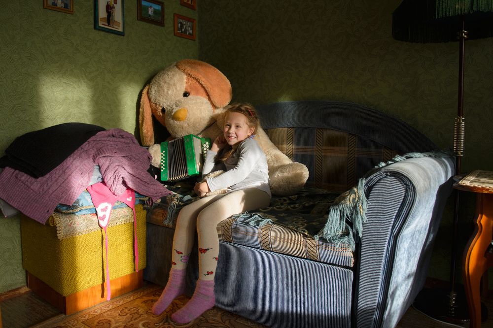 Домашний уют