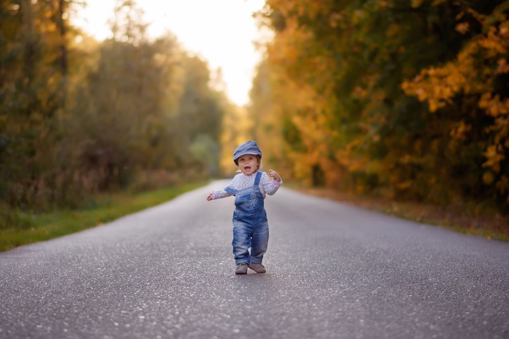 По дороге с облаками