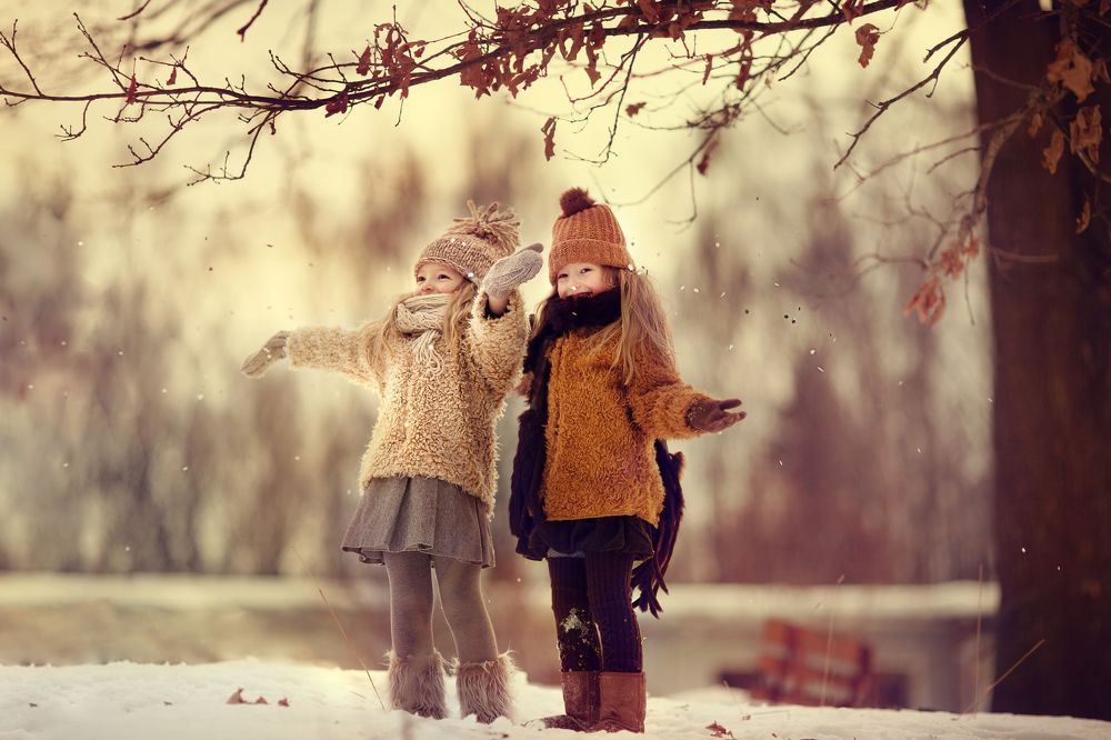 Детское счастье