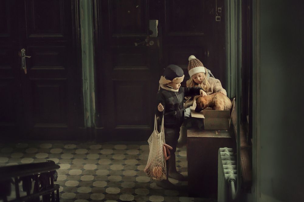 Пёса моя, пёса