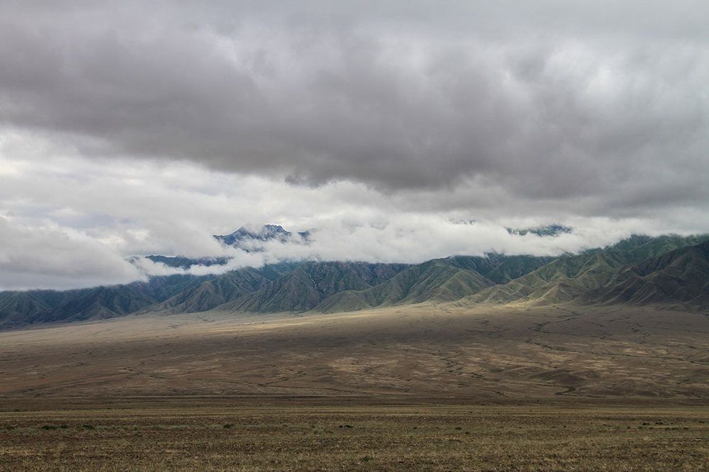 Ожидание дождя