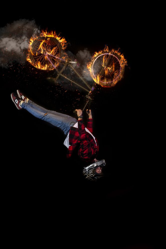 Один прыжок