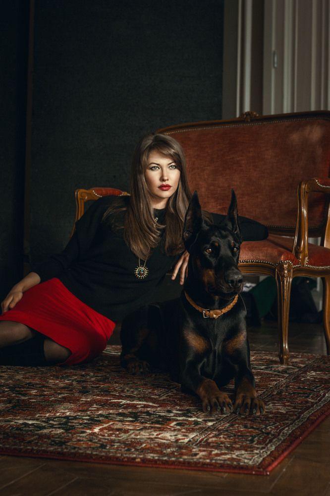 я и моя тень