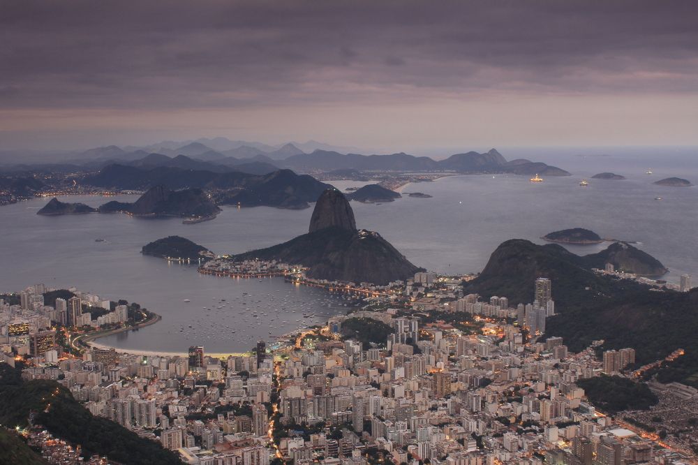Рио (Rio de Janeiro)