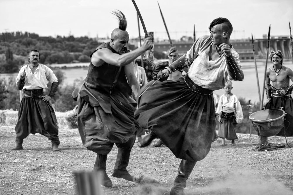 Лихие козаки