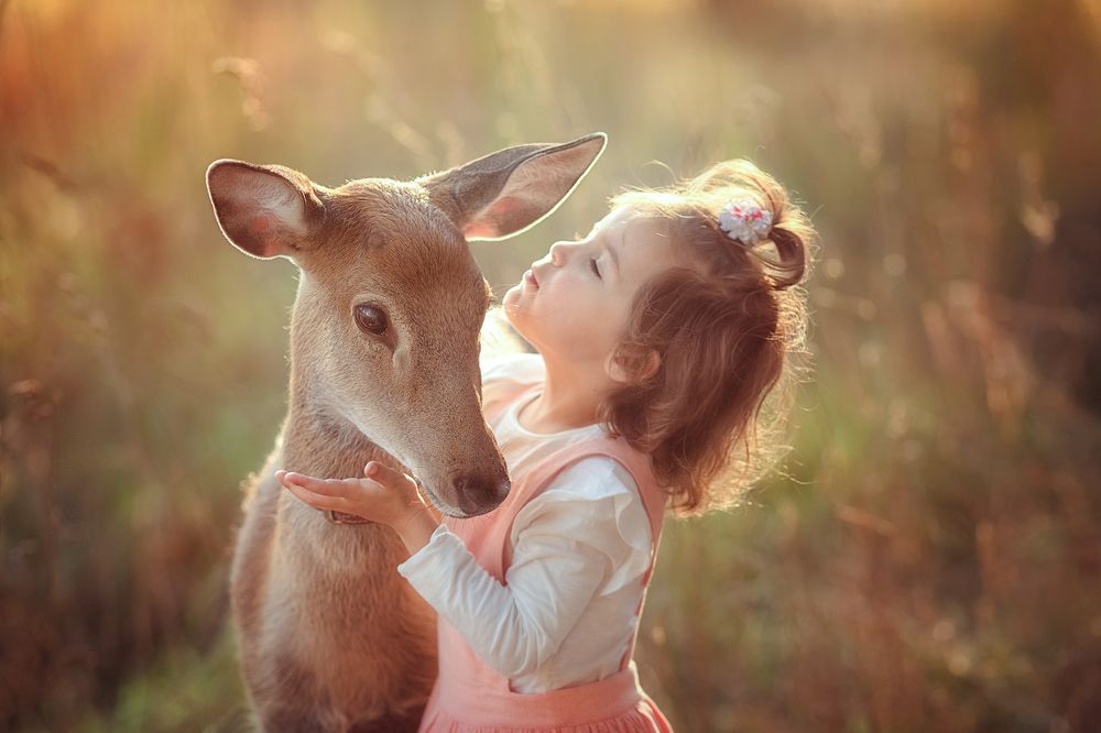 Детские секретики