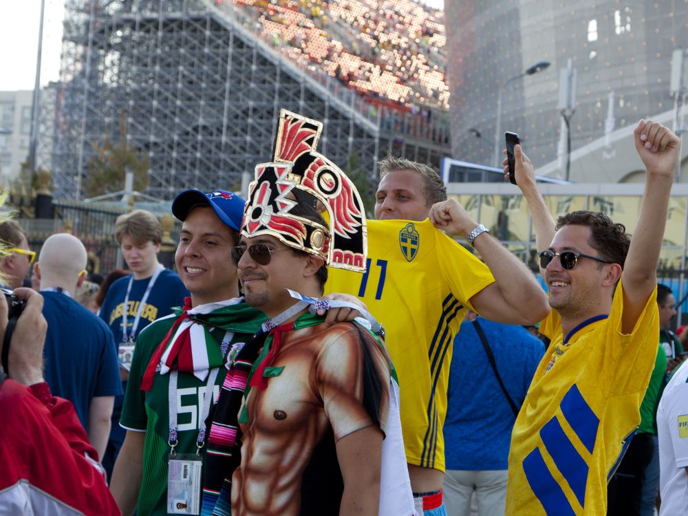 Болельщики