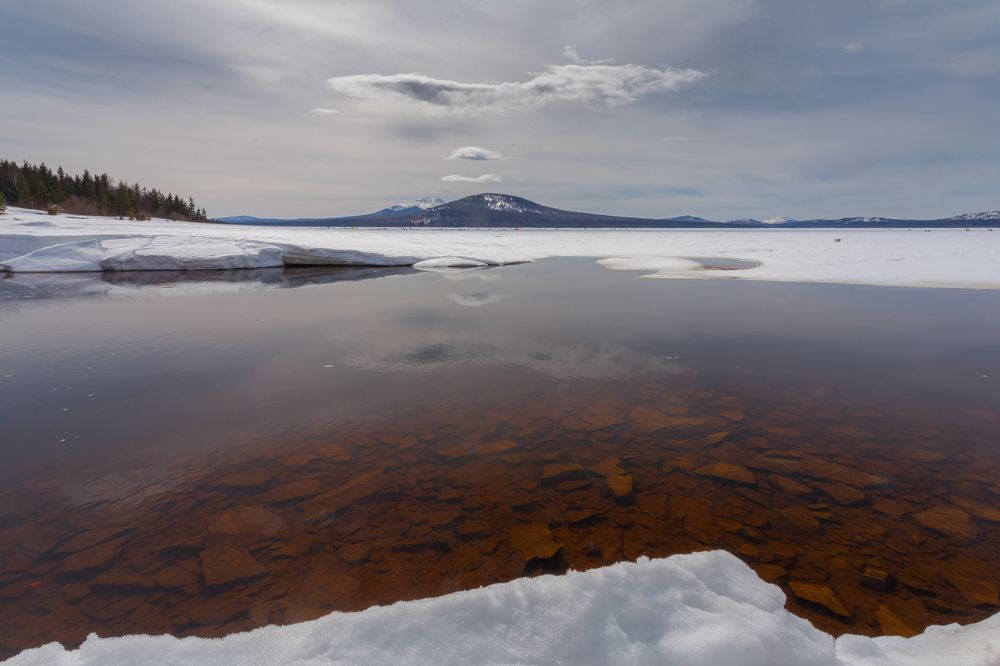 Маленький рыбацкий рай