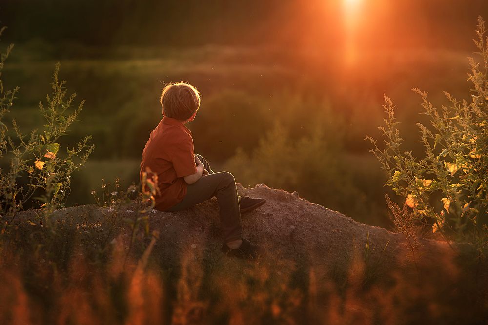 Последний луч