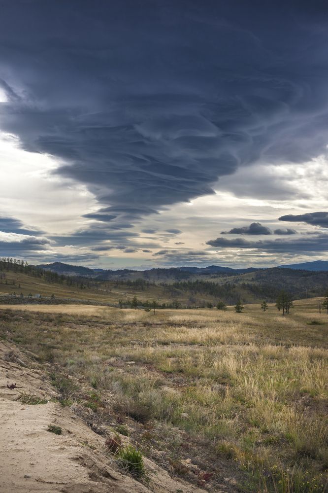По дороге на Байкал