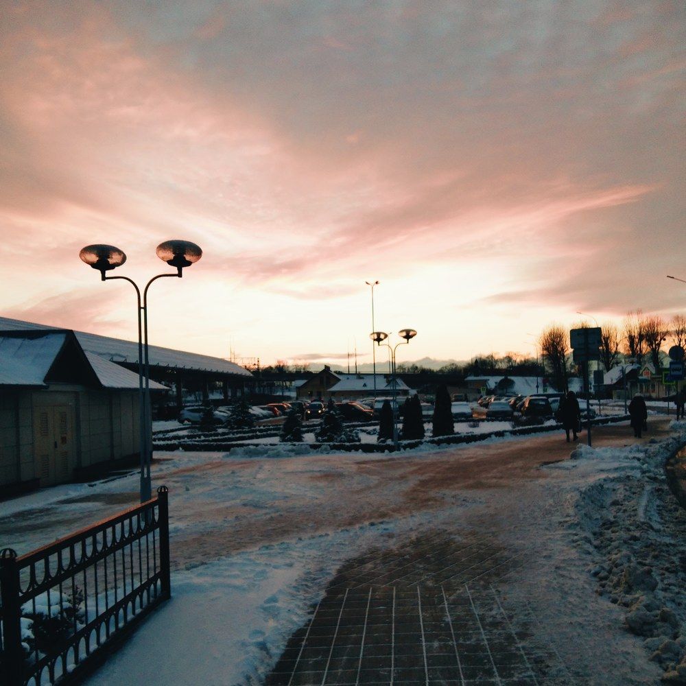 The city of my heart