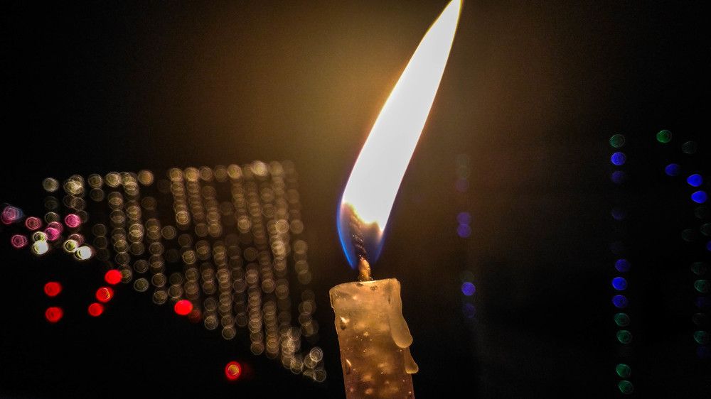 Remove the darkness....Bring the brightness