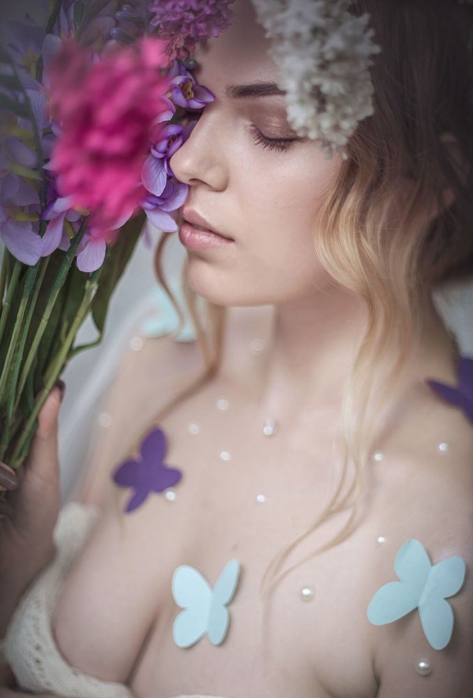 Весна пришла