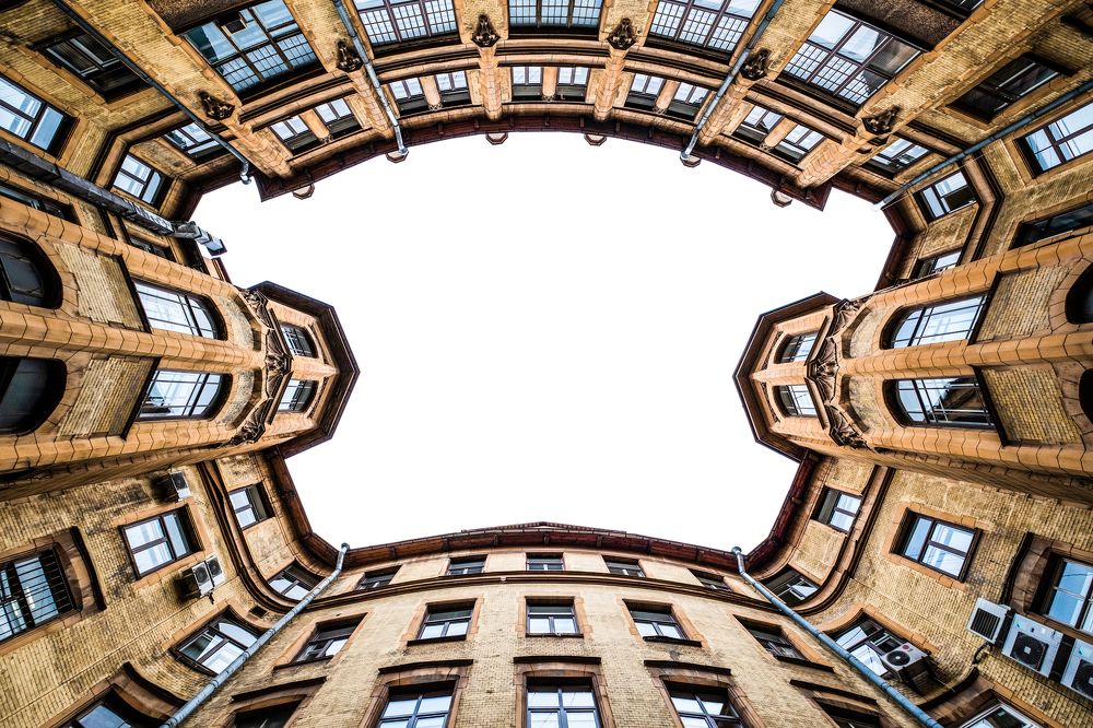 Питерские зарисовки