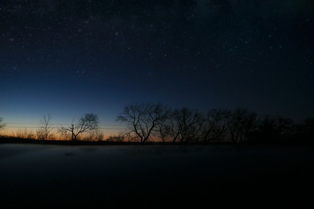 Снежная Сахара