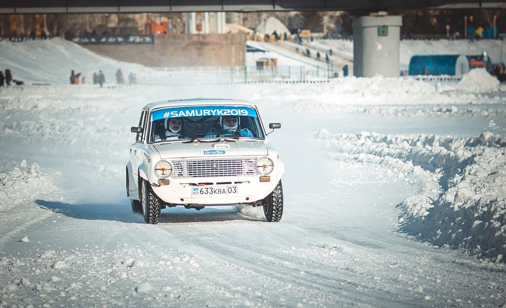 Гонки на Реке