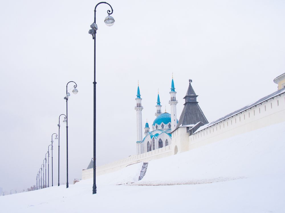 Мечеть Кул-Шариф