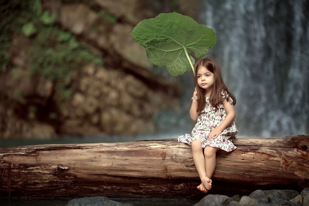 Дюймовочка