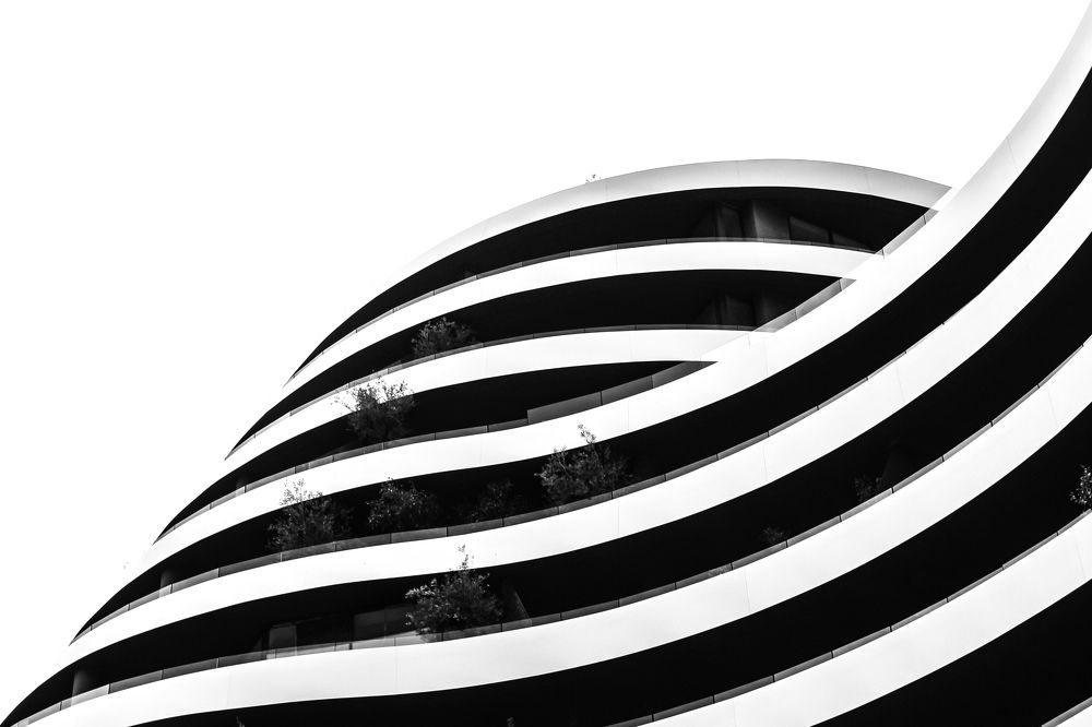 Royal Gardens Apartments in Budva (Montenegro)