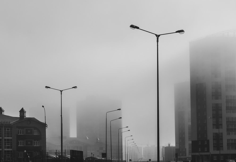 Утренний туман