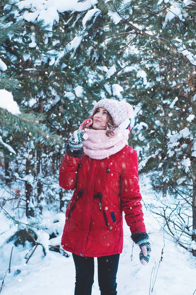 зимняя сказка