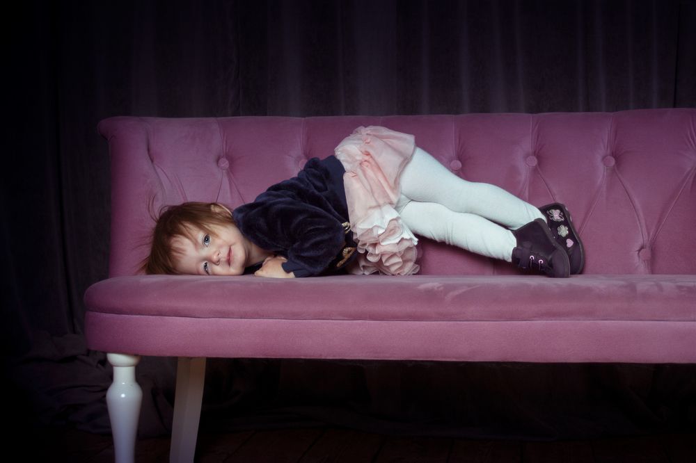 Маленькая балерина