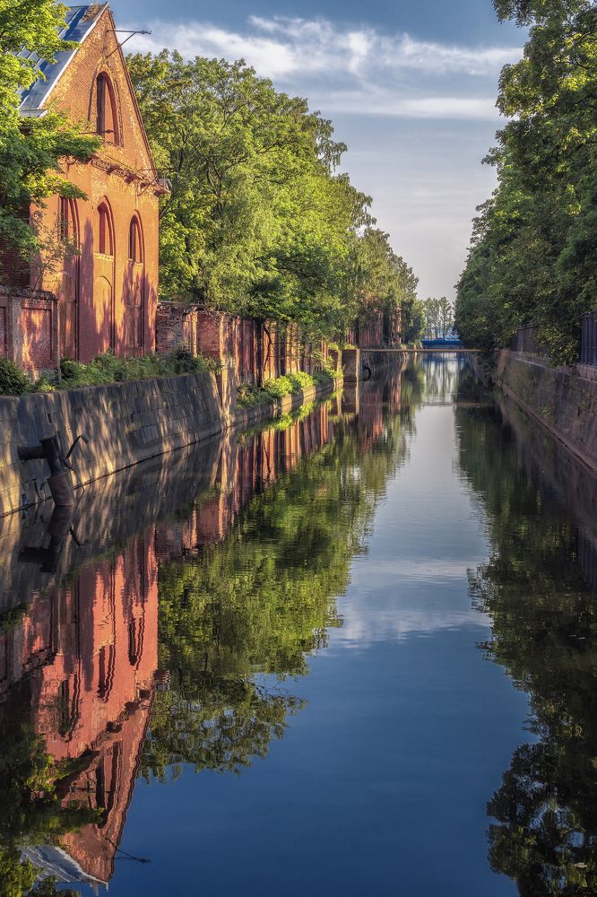 Городские отражения