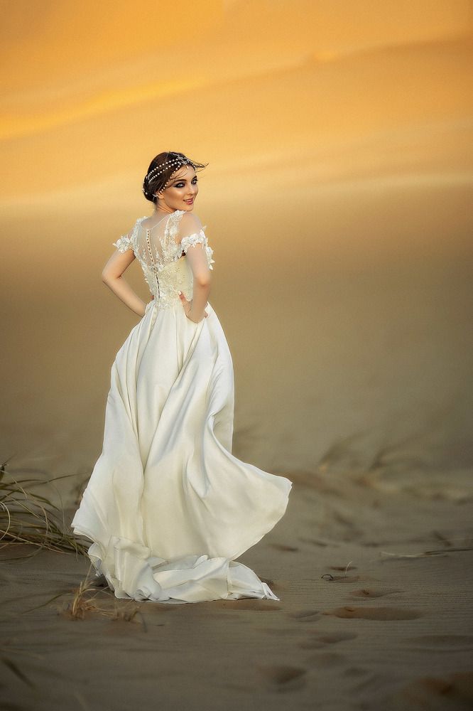 Цветок пустыни