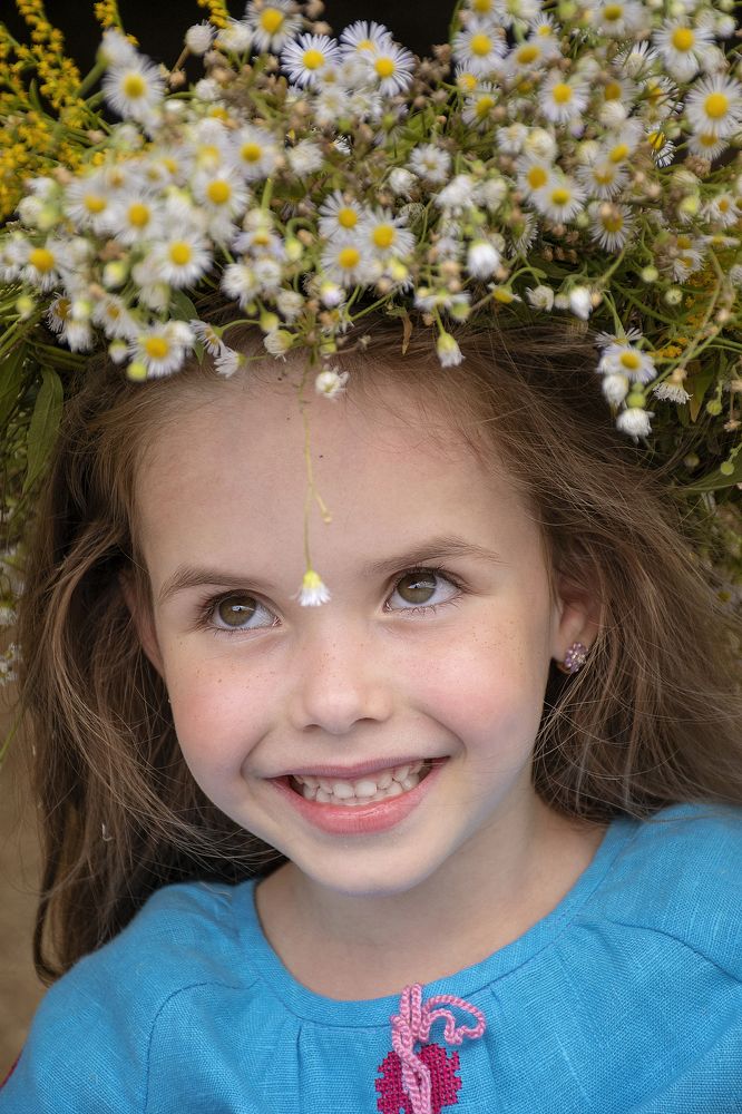 Девочка Лето