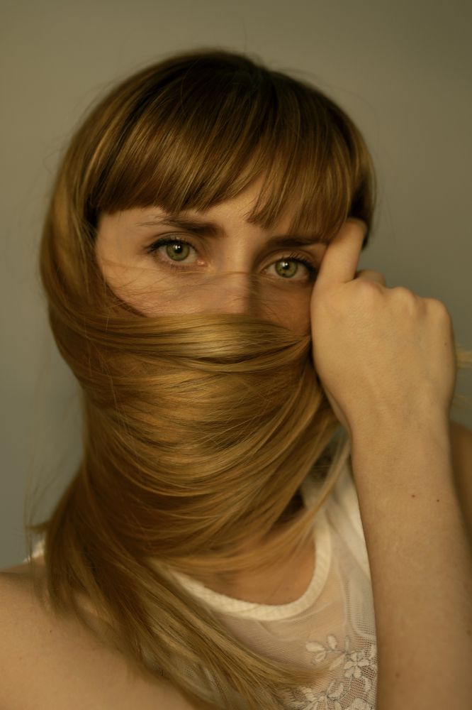 You can`t see me!