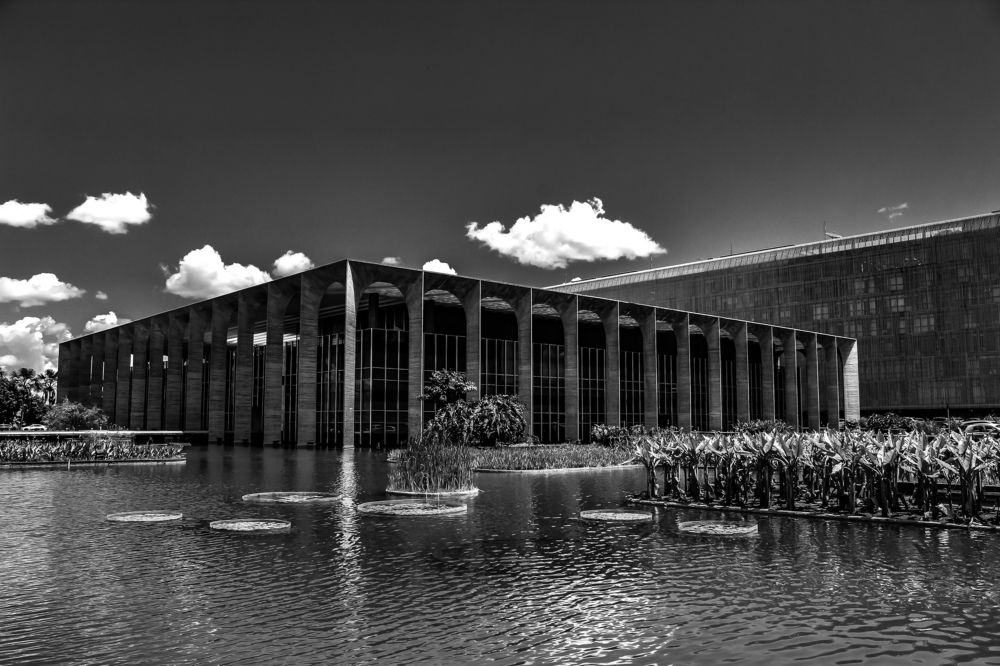 Itamaraty Brasília-DF