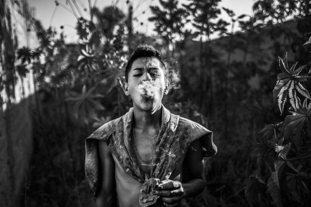 Rostros del Silencio.