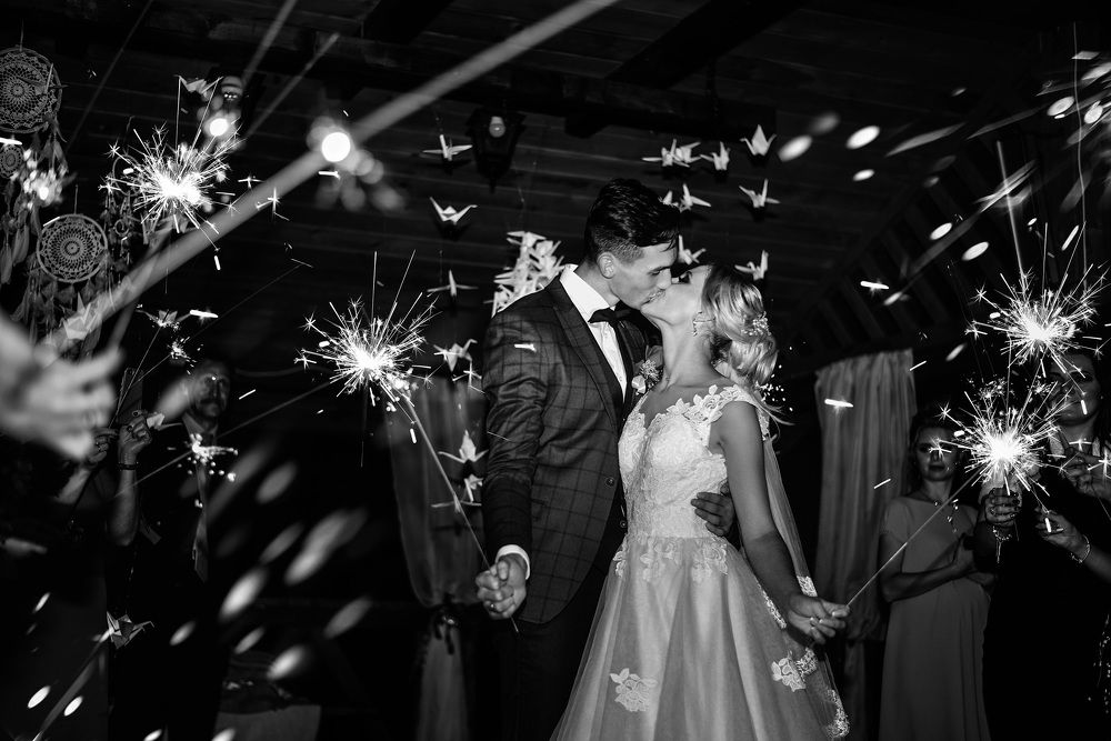 Дарья и Андрей