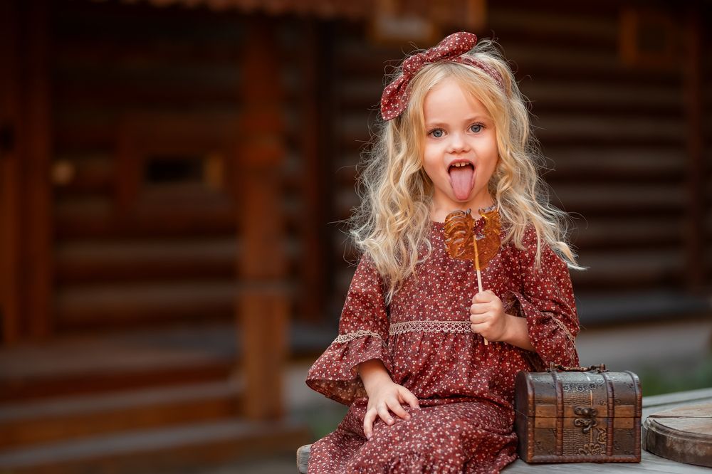 Ммм, вкусно!