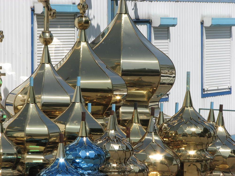 Перед воздвижением. Ожидание.