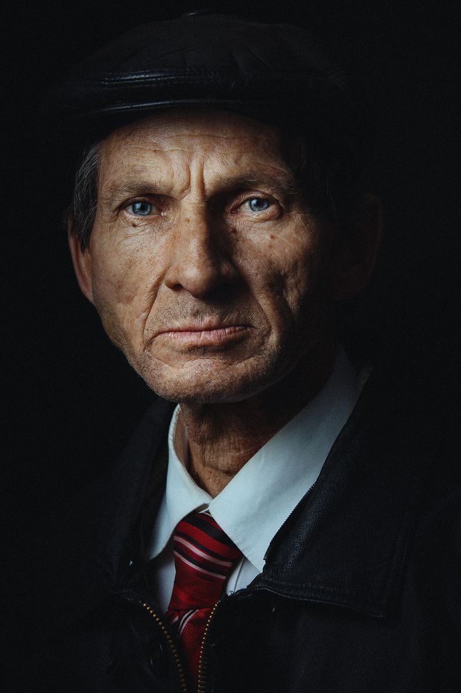 Black is Shadow 2 | Street Faces