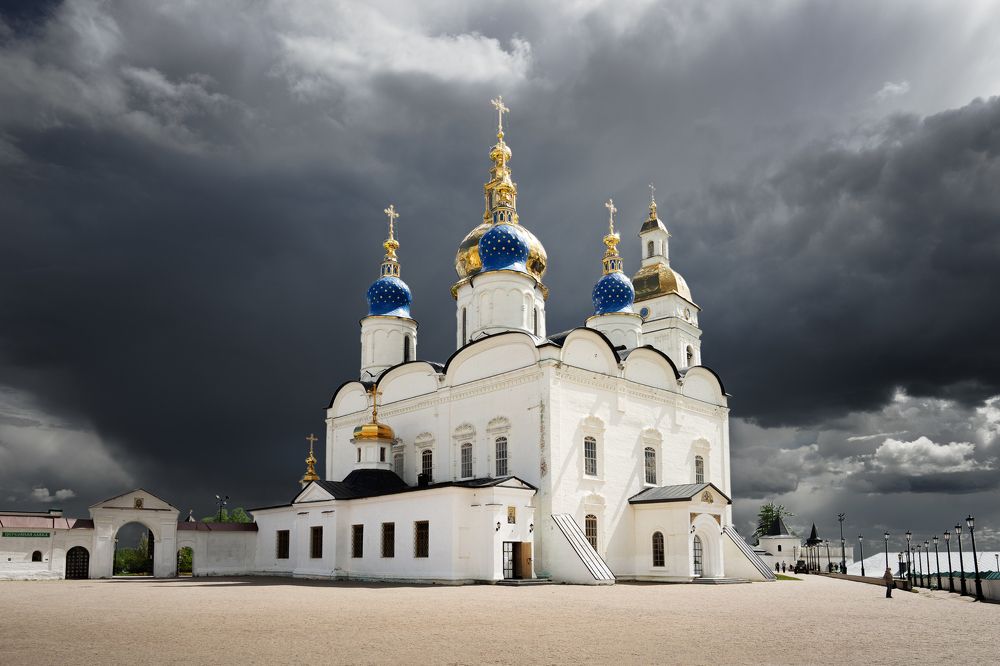 Софийско-Успенский собор Тобольского кремля