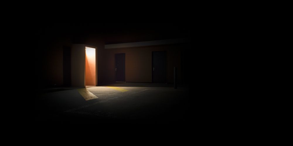 Présence obscure - untitled #20