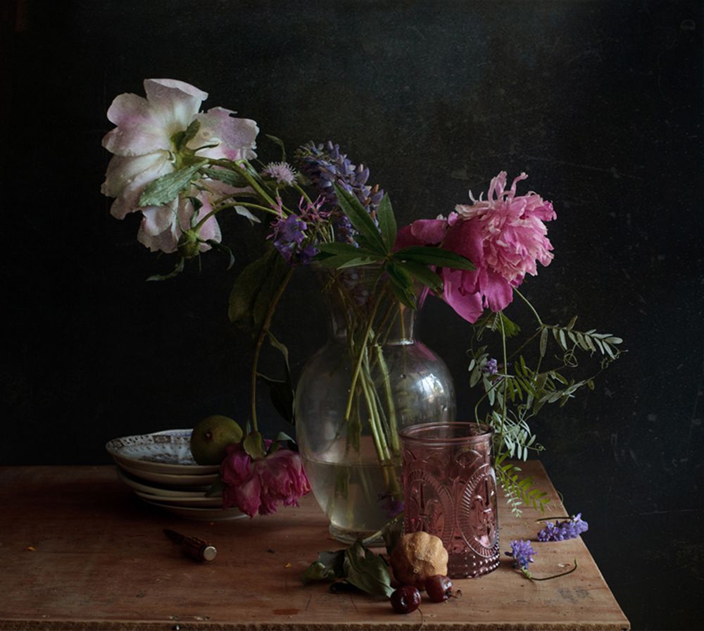 пионовое настроение