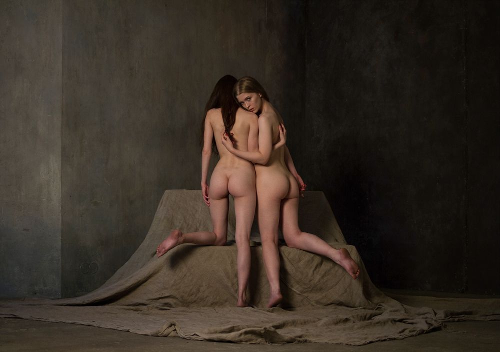 Dr. Jana Jekyll and Mrs Dasha Hyde. Or vice versa :)