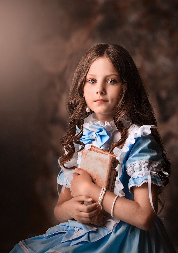 Фотография автора Алина Ланкина