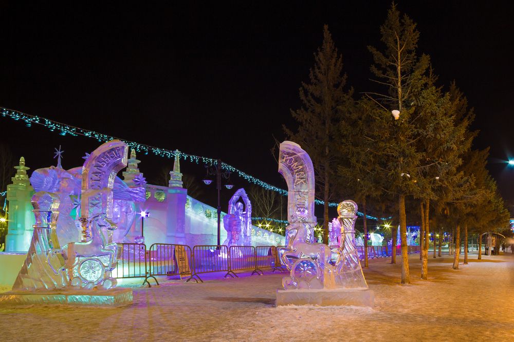 Ночная сказка