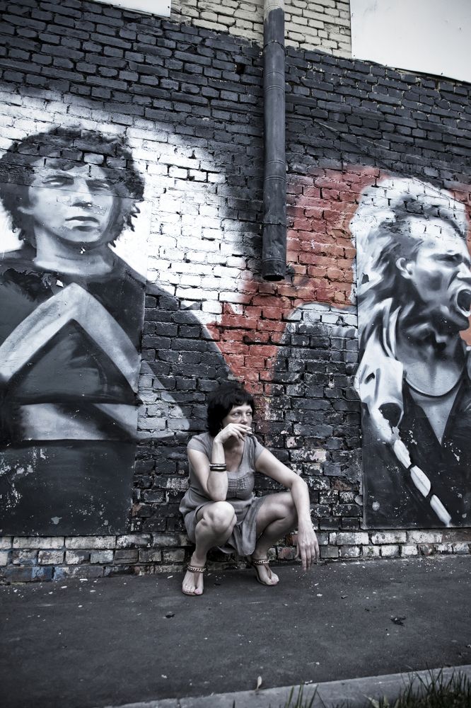 Наши дворы.