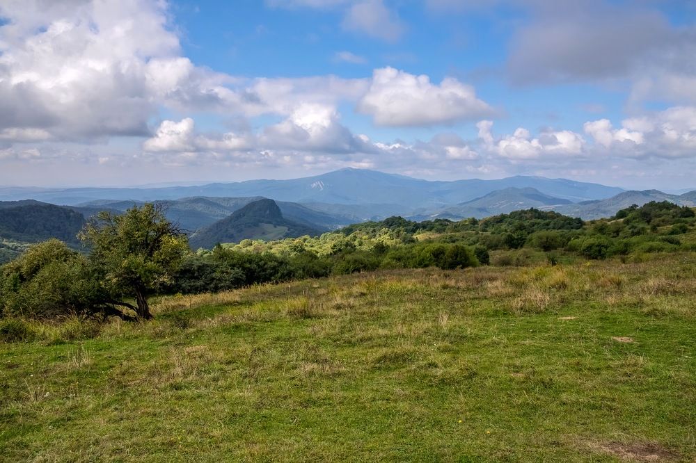 Горные зарисовки