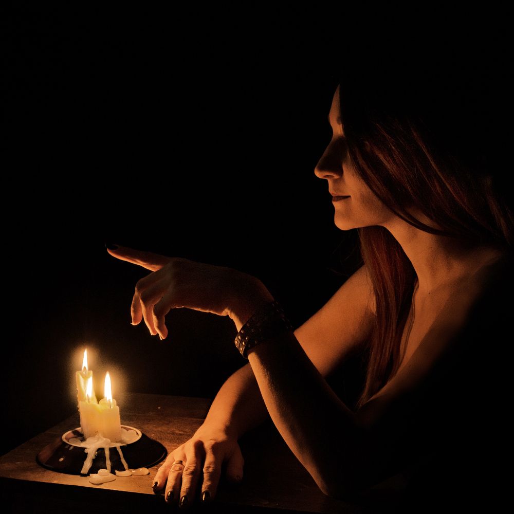 Мечты при свечах