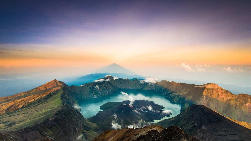 Mt. Rinjani