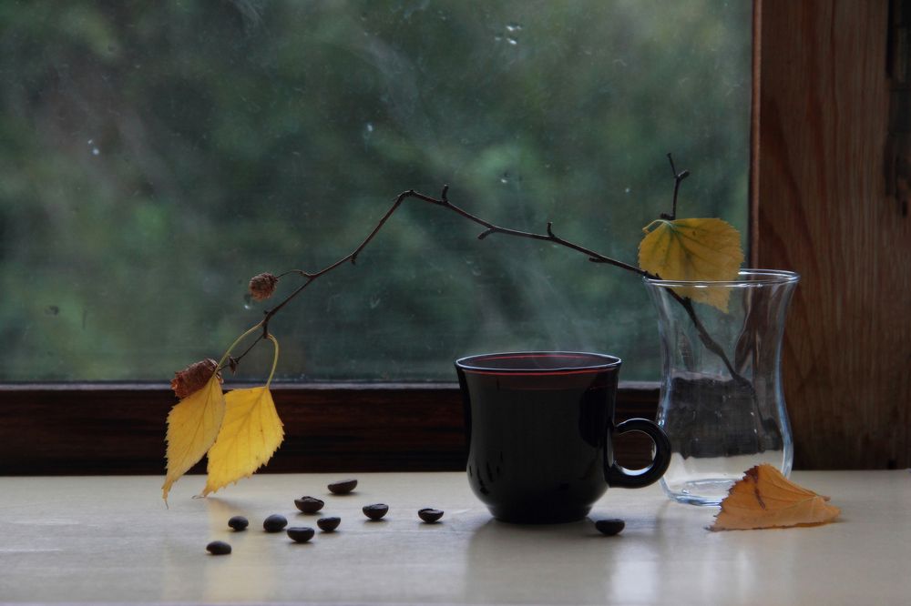 Осенний кофе
