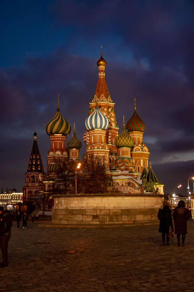 Храм Василия Блаженного